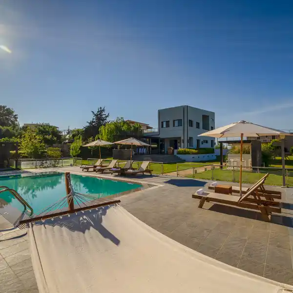 MODERN VILLA 350M2 - CRETE, RETHYMNO