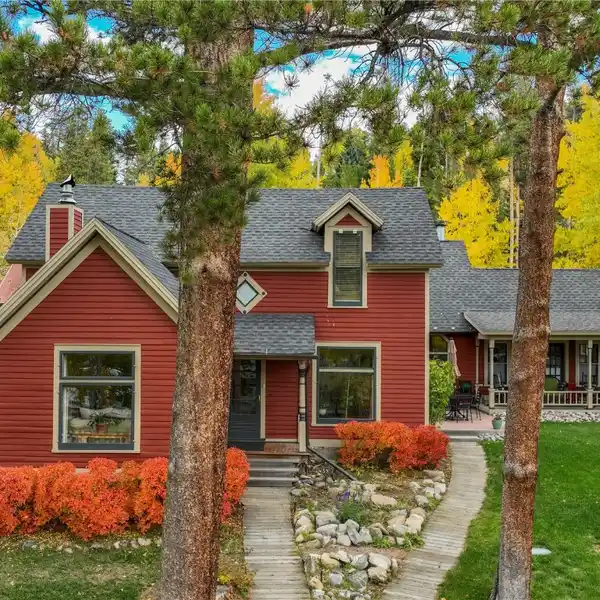 A PIECE OF BRECKENRIDGE HISTORY