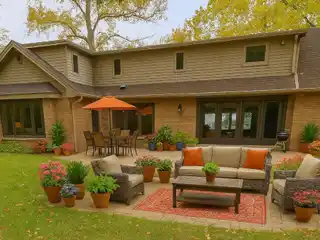 Coastal Elegance with Private Dockside Serenity