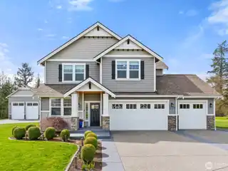 Like-New Home in Bay View