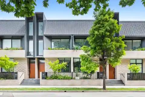 Sophisticated Brand New Home