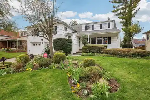 Sunny and Spacious Home on a Tree-lined Street