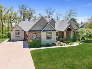 Custom Builder's Personal Residence