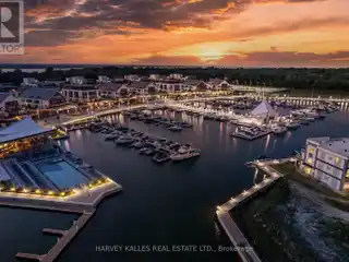 Stunning Sunset Marina Views from This Luxury Waterfront Residence