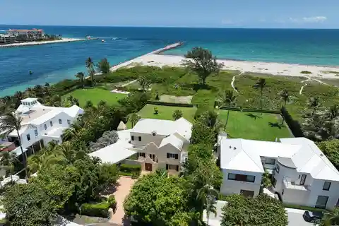 Amazing Beachfront Property