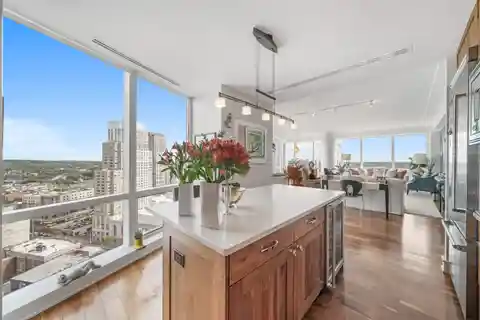 Sophisticated Residence  with Sweeping Views