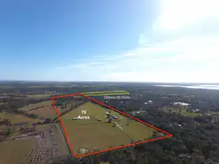 Rare 69-Acre Property