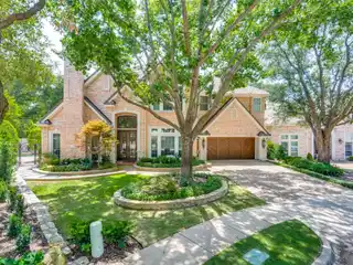 Two-Story Remodel with Hardwood Floors Throughout
