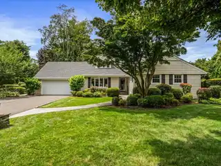 Fabulous Center Hall Expanded Ranch