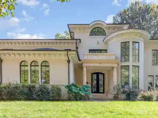 Beautiful Custom-Built Myers Park Home