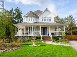 Private Oasis with Wraparound Porch