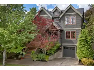 A Standout Craftsman Home