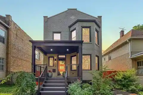 Meticulously Transformed Three-Flat into Single-Family