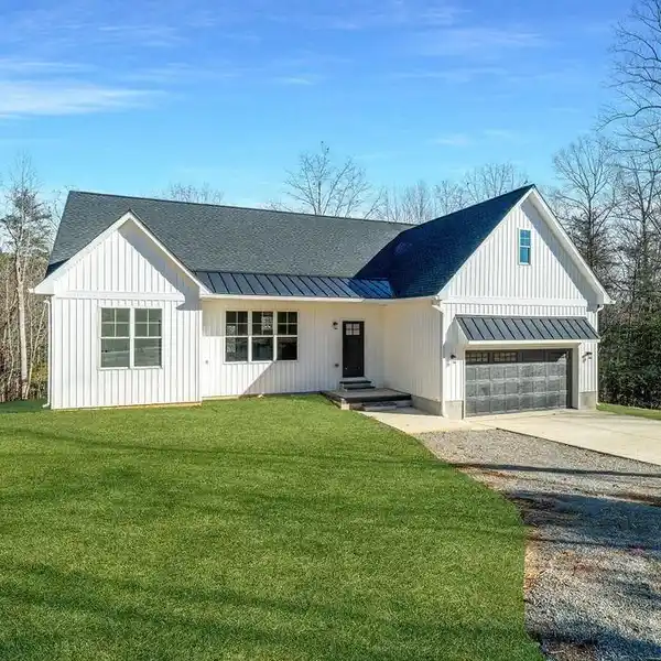 TO BE BUILT CUSTOM HOME IN NORTHERN ALBEMARLE COUNTY