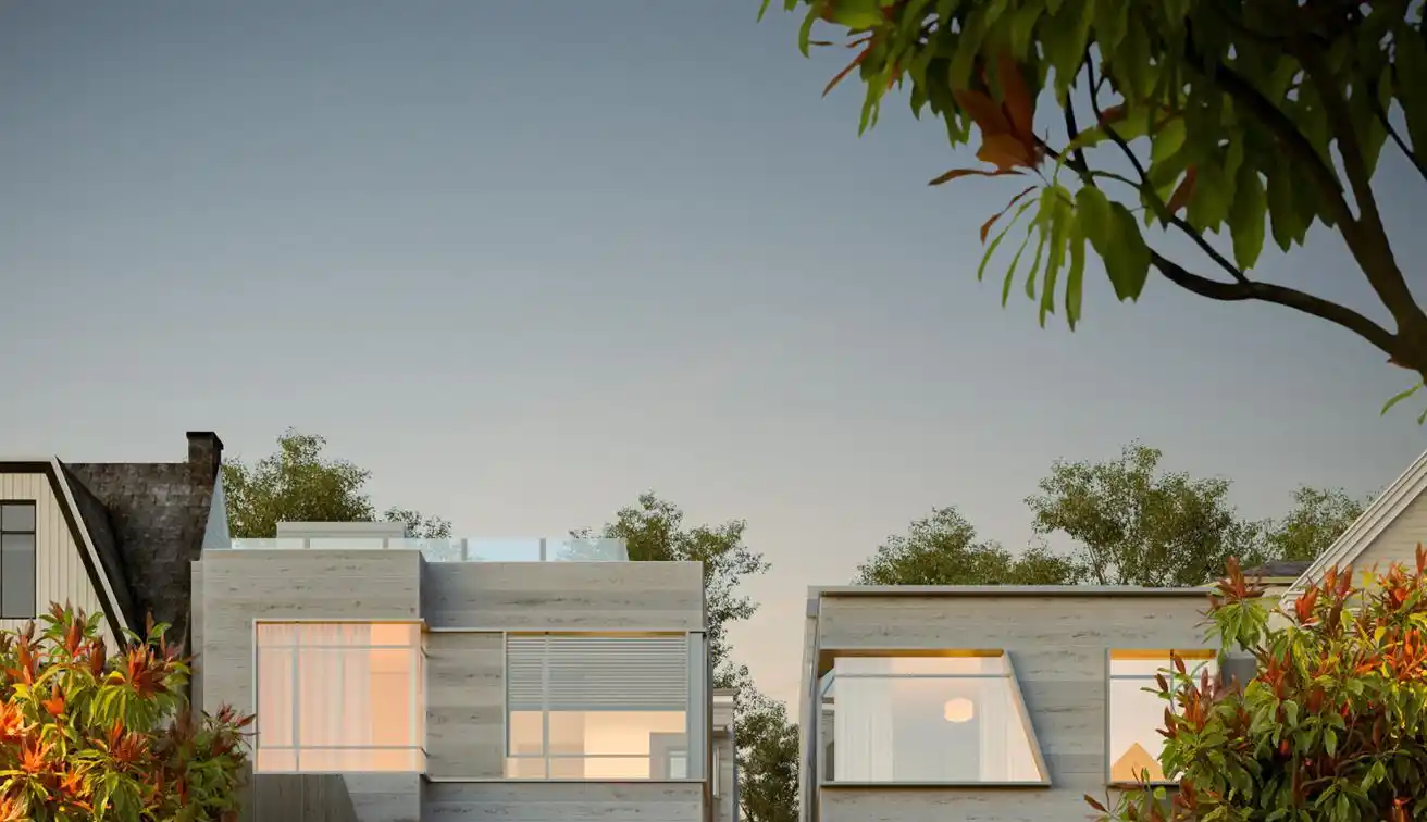 Incredible Development Opportunity in Corona Heights