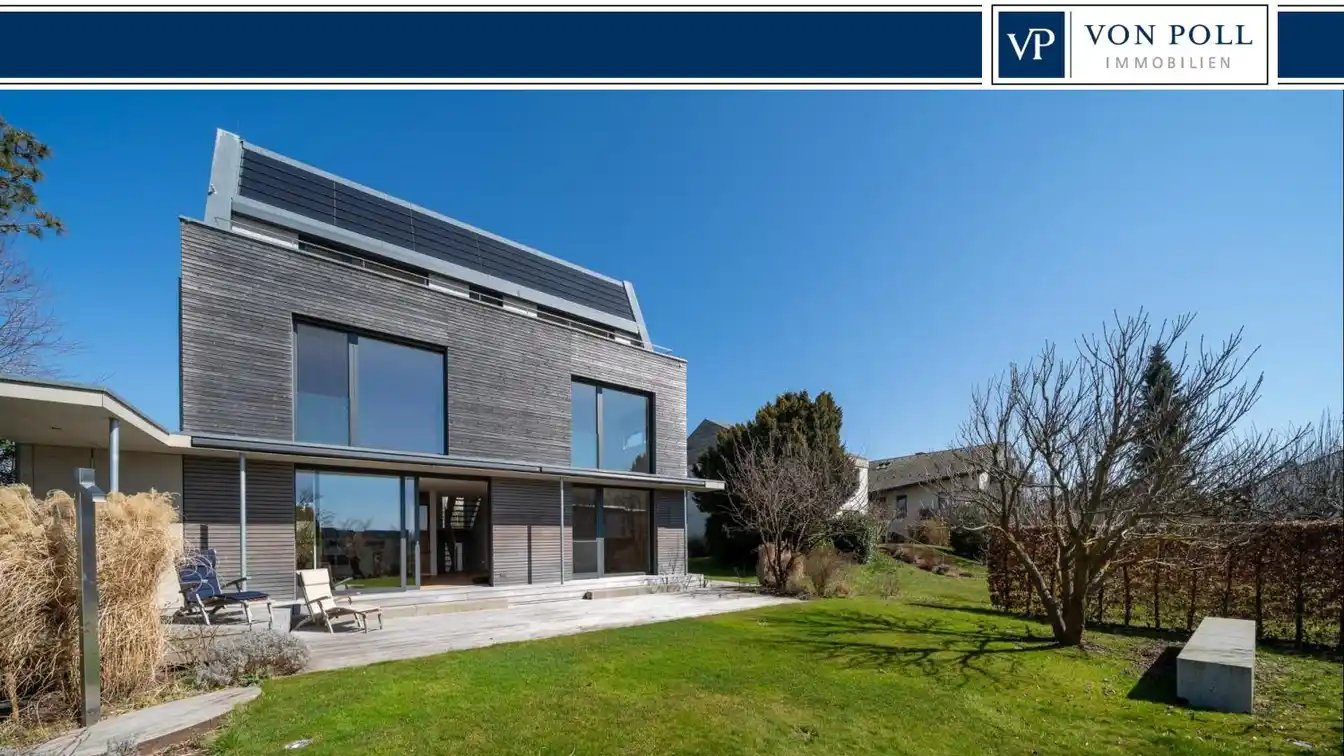 Technology Combined with Stylish Design and Panoramic Views