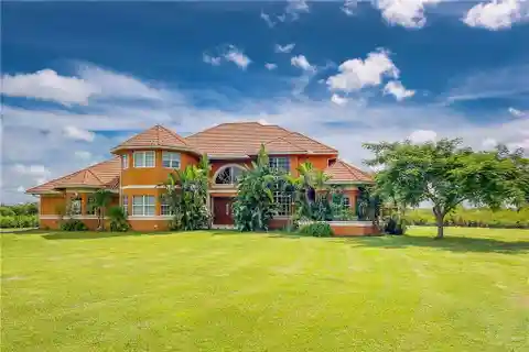 Sprawling Waterfront Estate Built for Hurricane Safety