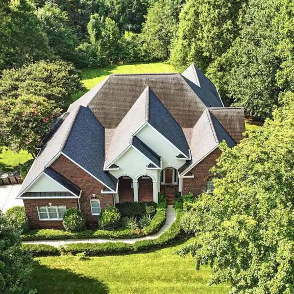 CUSTOM HOME ON 1.5 BEAUTIFUL ACRES