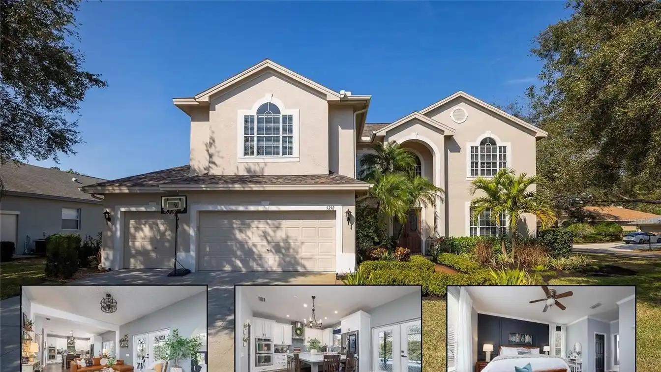 A True Turn-key Home