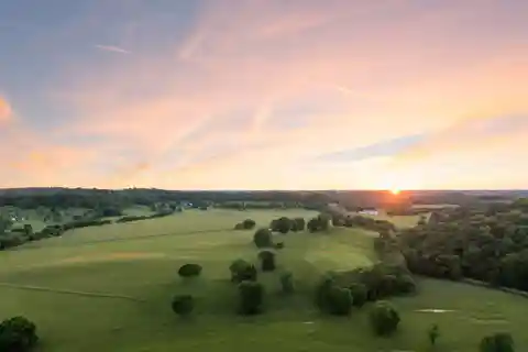Expansive 29.47-acre Homesite