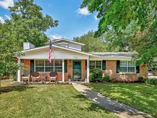 Classic Family Home on a Beautiful Corner Lot