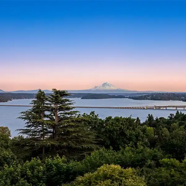 REMODELED RESIDENCE WITH PANORAMIC VIEWS