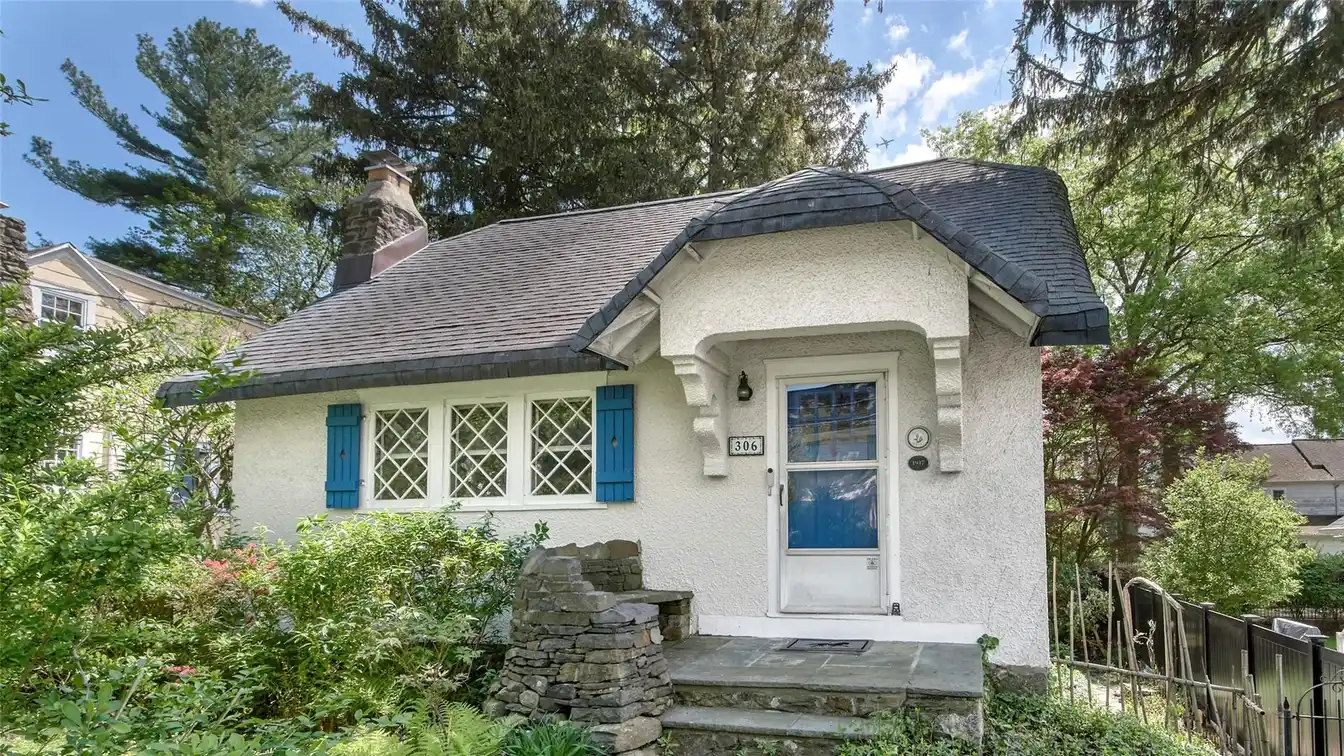 Craftsman Home with Storybook Appeal
