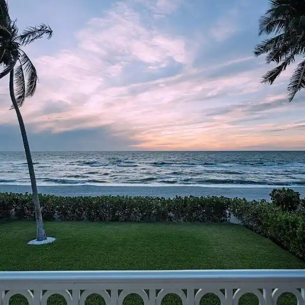 INCREDIBLY UNIQUE BEACHFRONT RESIDENCE