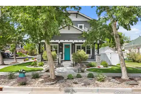 Unique Custom Home in the Heart of Loveland