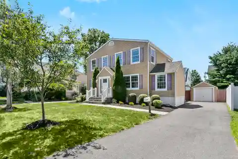 Spacious Colonial in Coveted Beach Neighborhood