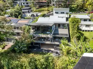 Designer Home with Approved Studio Apartment