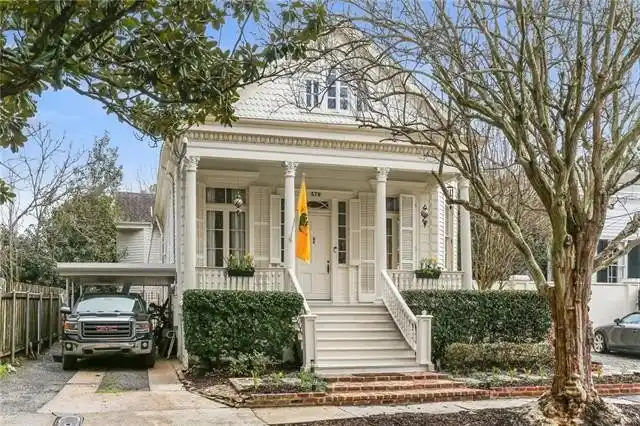 Historic Uptown Treasure Steps from Audubon Park