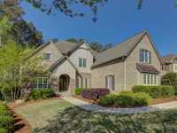 ELEGANT BRICK HOME WITH FABULOUS GOLF COURSE VIEWS