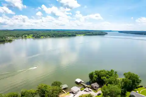 Well-Maintained Lakefront Home at Great Value