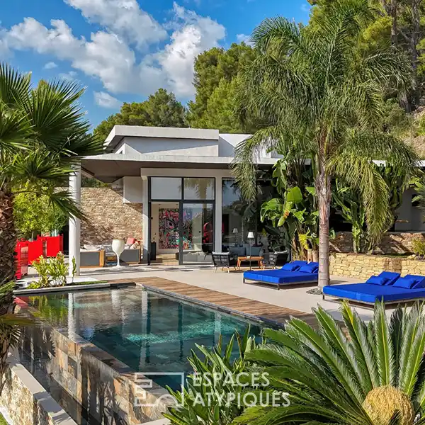 MODERN CONTEMPORARY ARCHITECTURE HOUSE