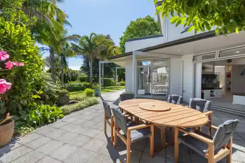 Unique Layout with Room to Breathe