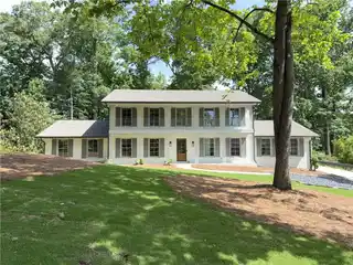 Complete Renovation in Desirable Oak Grove