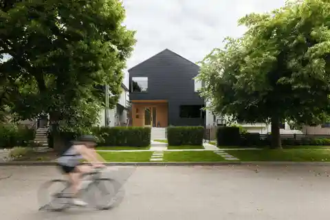 Refined Family Residence on a Coveted Street