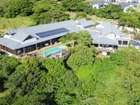 LUXURY OFF-GRID MASTERPIECE WITH SEPARATE FLAT