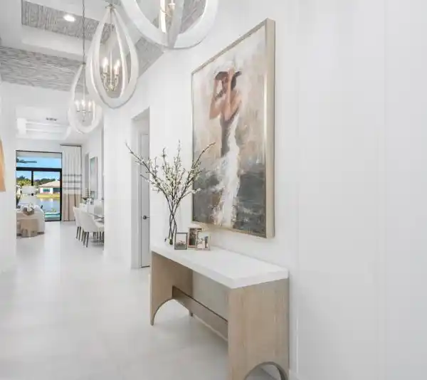 DESIGNER LAKEFRONT OASIS WITH HEATED POOL