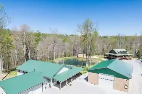 Unique Private Property with Two Homes