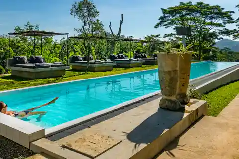 Private and Serene Sri Lankan Estate