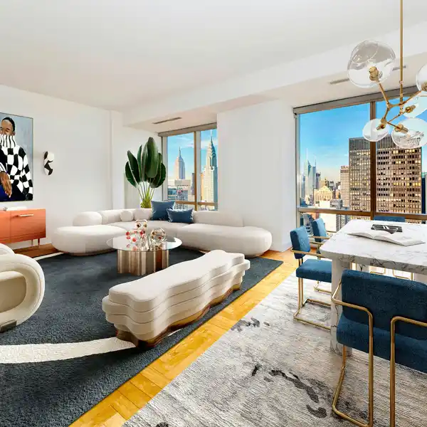 SPRAWLING SPLIT TWO BEDROOM WITH SPECTACULAR VIEWS