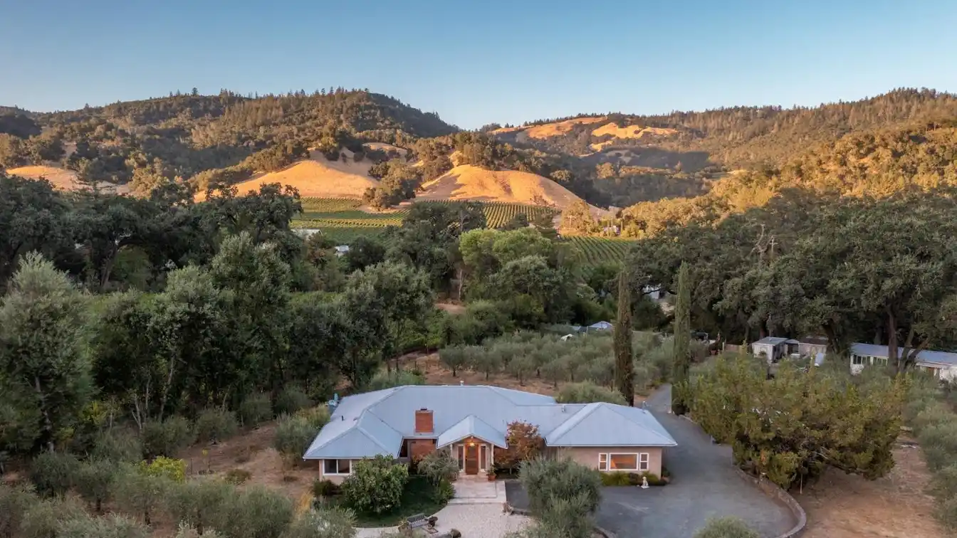 Private Compound on over 2.5 Acres