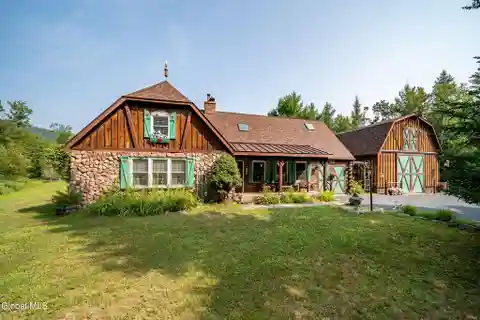 Incredible Year-Round Waterfront Home