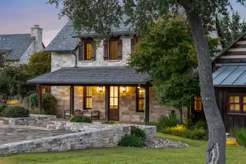 Historic-Inspired Estate with Guest Cottage and Scenic Views