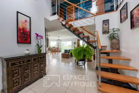 Beautiful Home in the Ouche Valley