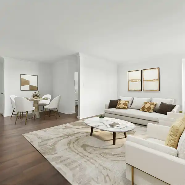 SPACIOUS RESIDENCE WITH SKYLINE VIEWS ON THE LOWER EAST SIDE