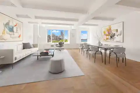 Riverside Elegance with Hudson River Views