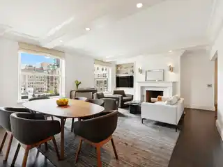 Triple Mint Four Bedroom Pre-War Gem
